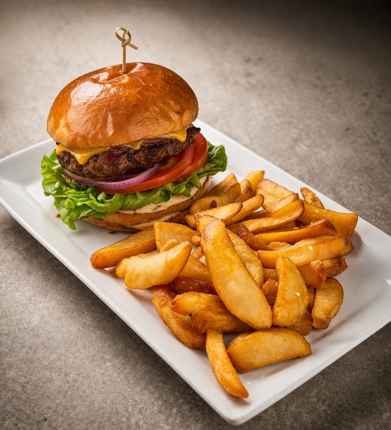 House Burger