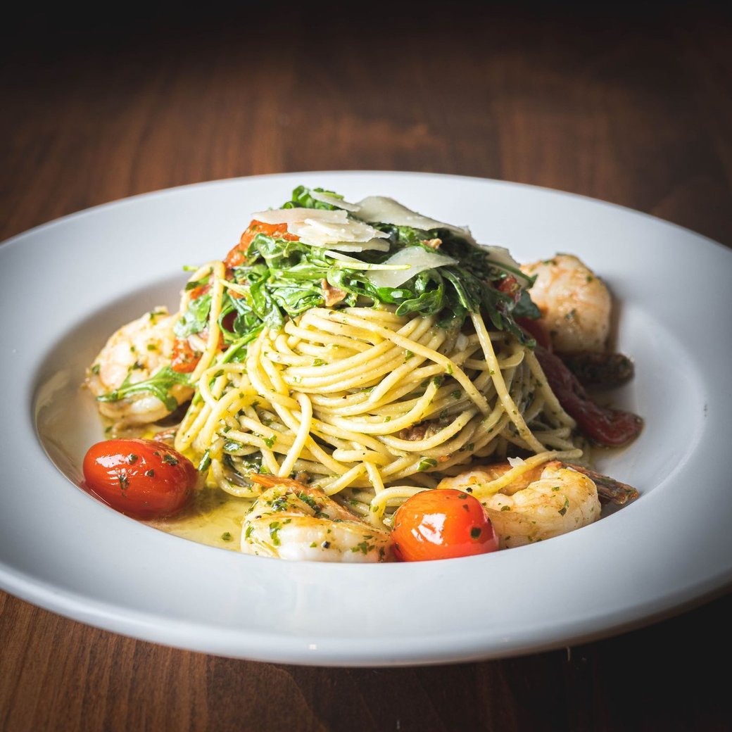 Shrimp Genovese