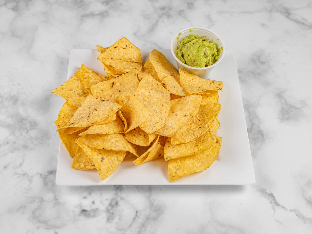 Chips & Guacamole