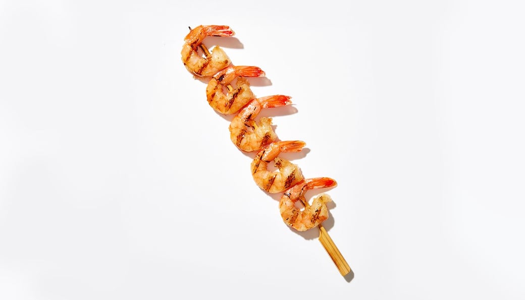 Shrimp Skewer