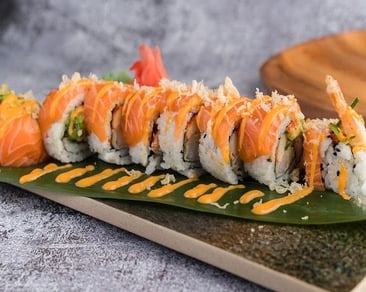 Crazy Dragon Roll (8)