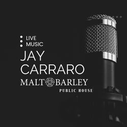 Jay Carraro | Live Music