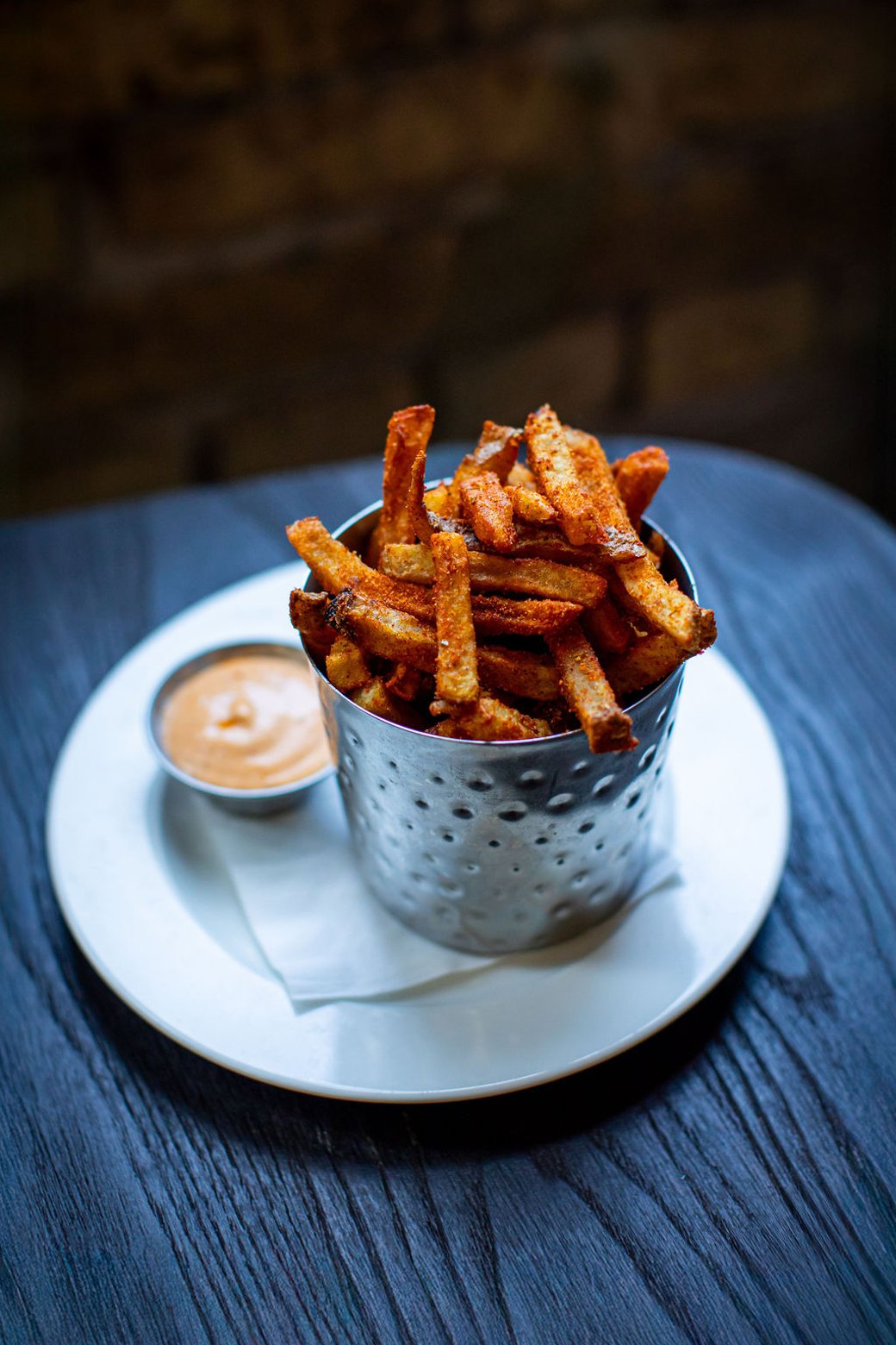 HOUSE-CUT FRIES 