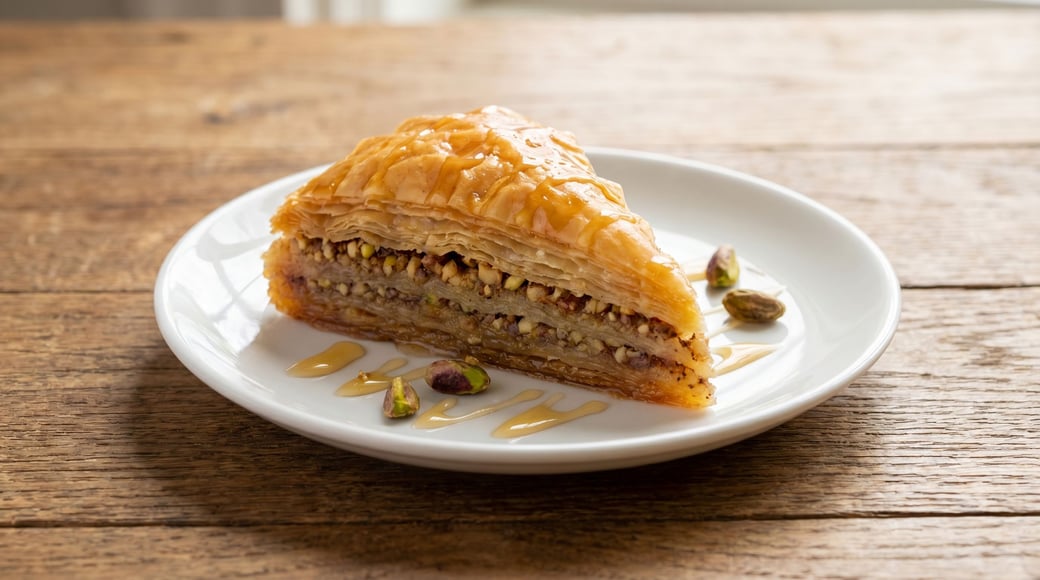 Greek Baklava