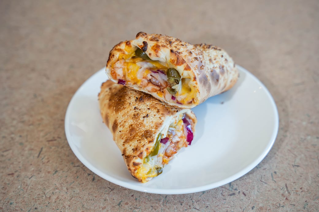 Baja Chicken Hot Hat