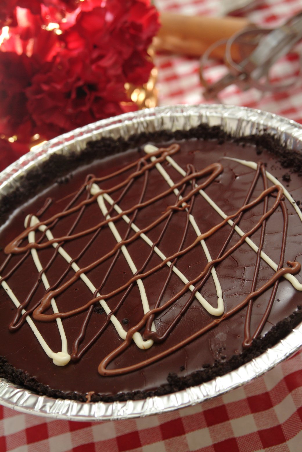 Swiss Chocolate Mousse