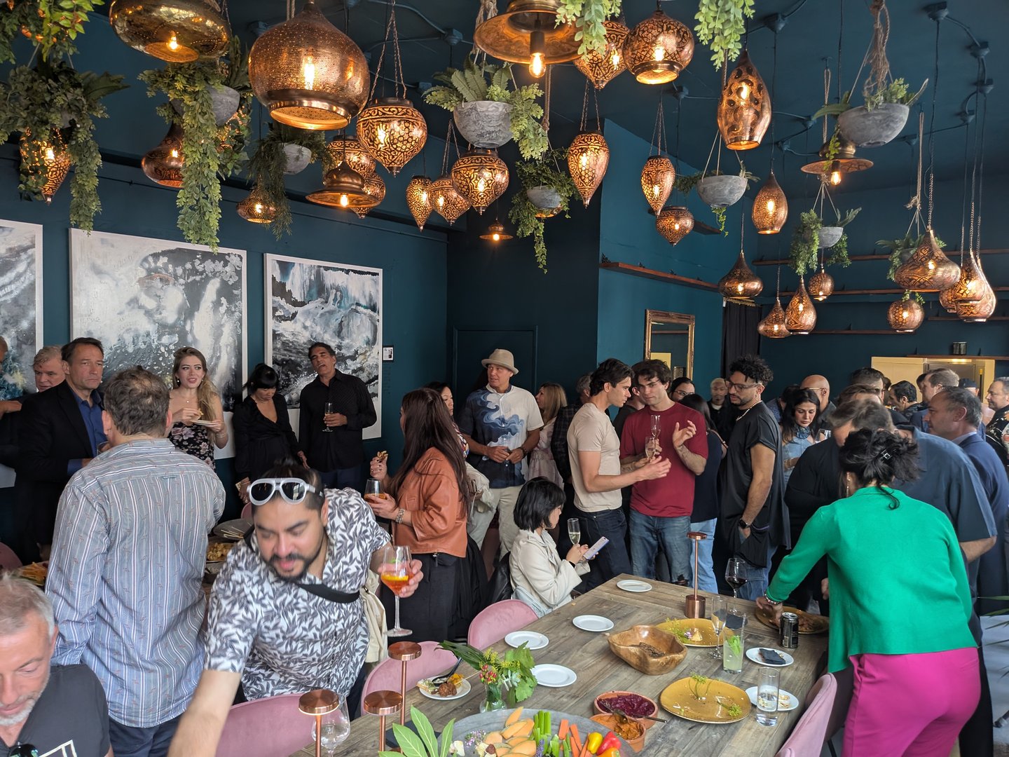 Decoration image without any essential information