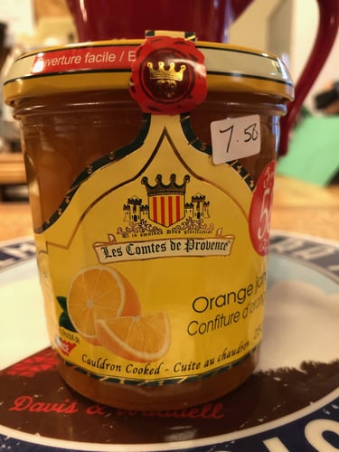 French Fine Epicerie 'French Jams and French Cookies' , shop product