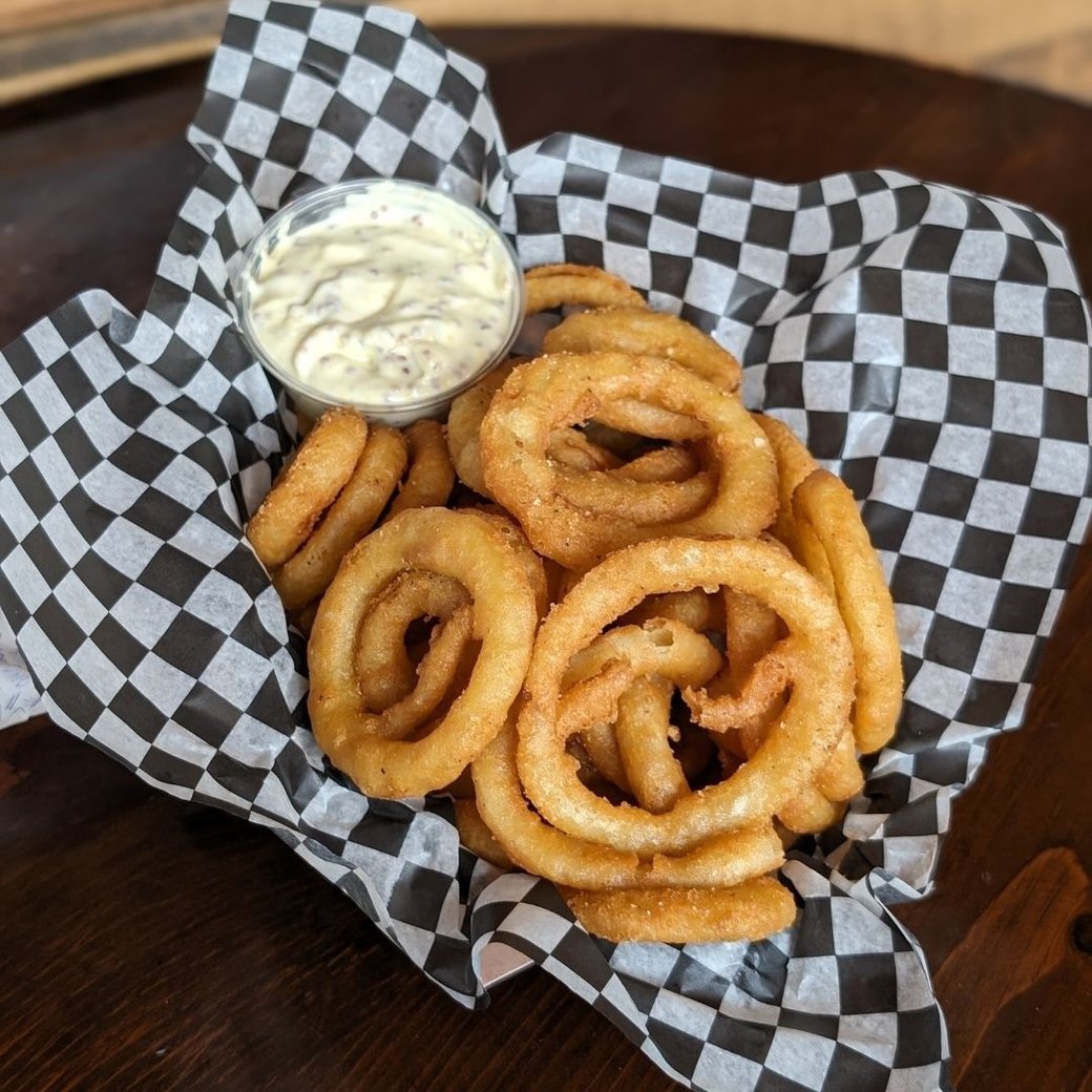 onion rings