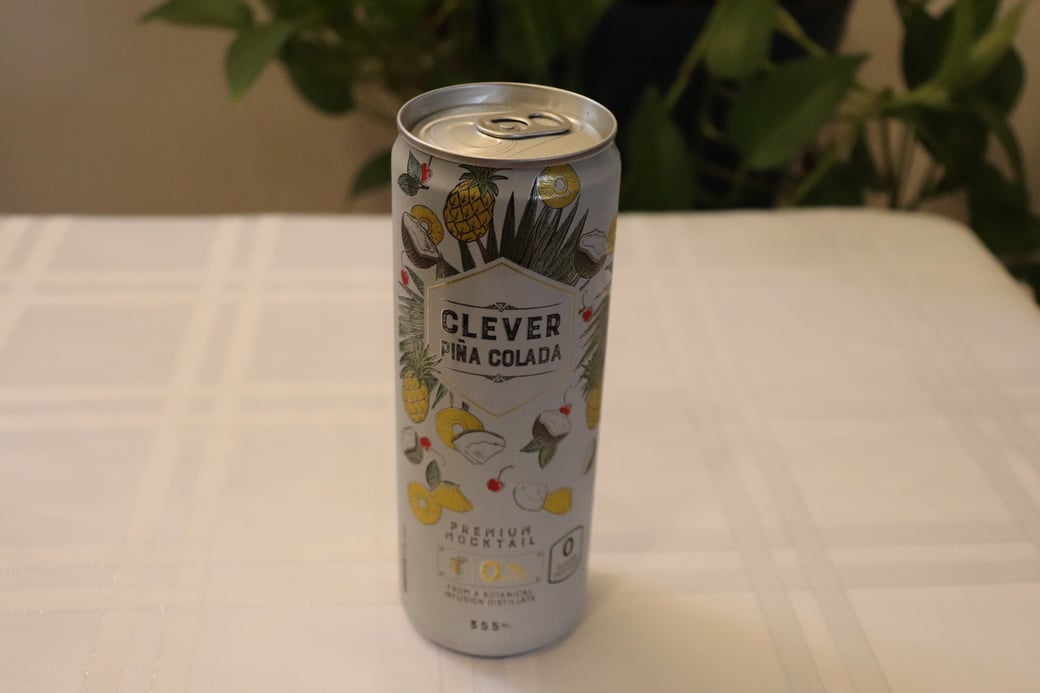 PINA COLADA (NON-ALCOHOLIC)