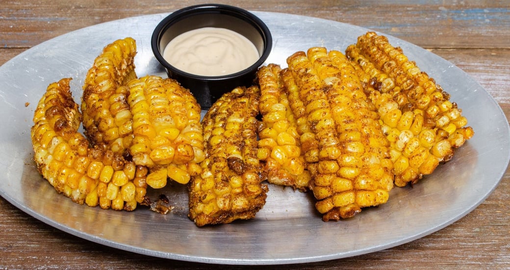Corn ribs