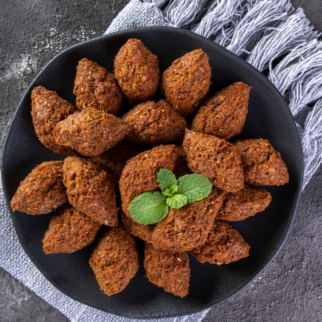  Beef Kibbeh