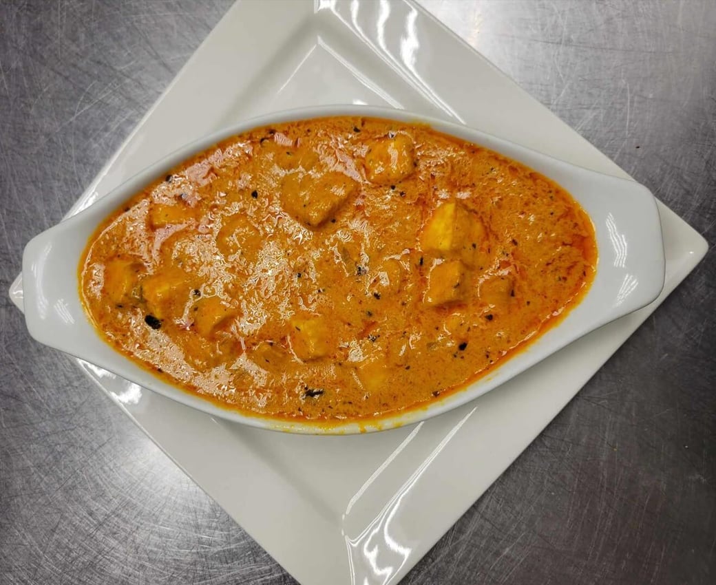 Paneer Makhni