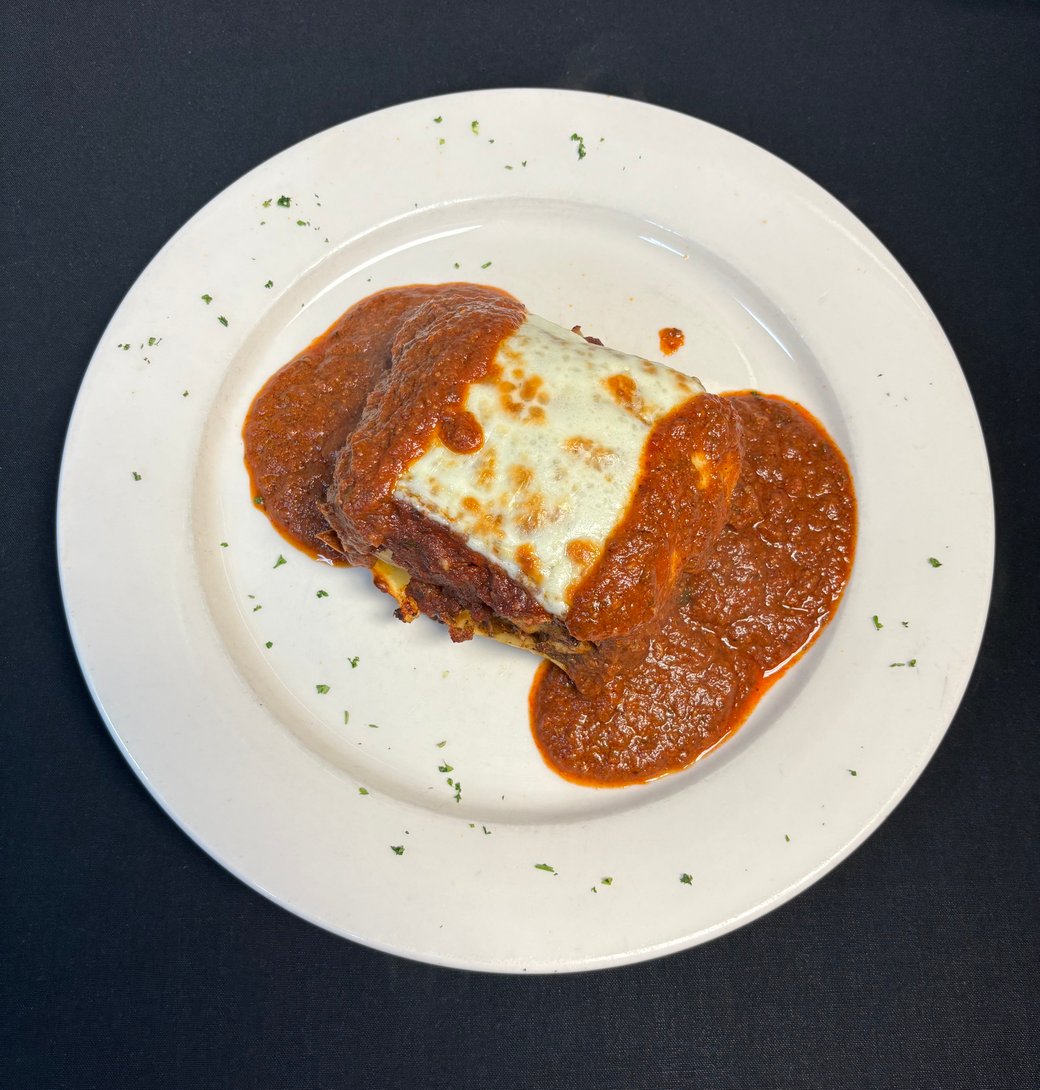 Lasagna Bolognese