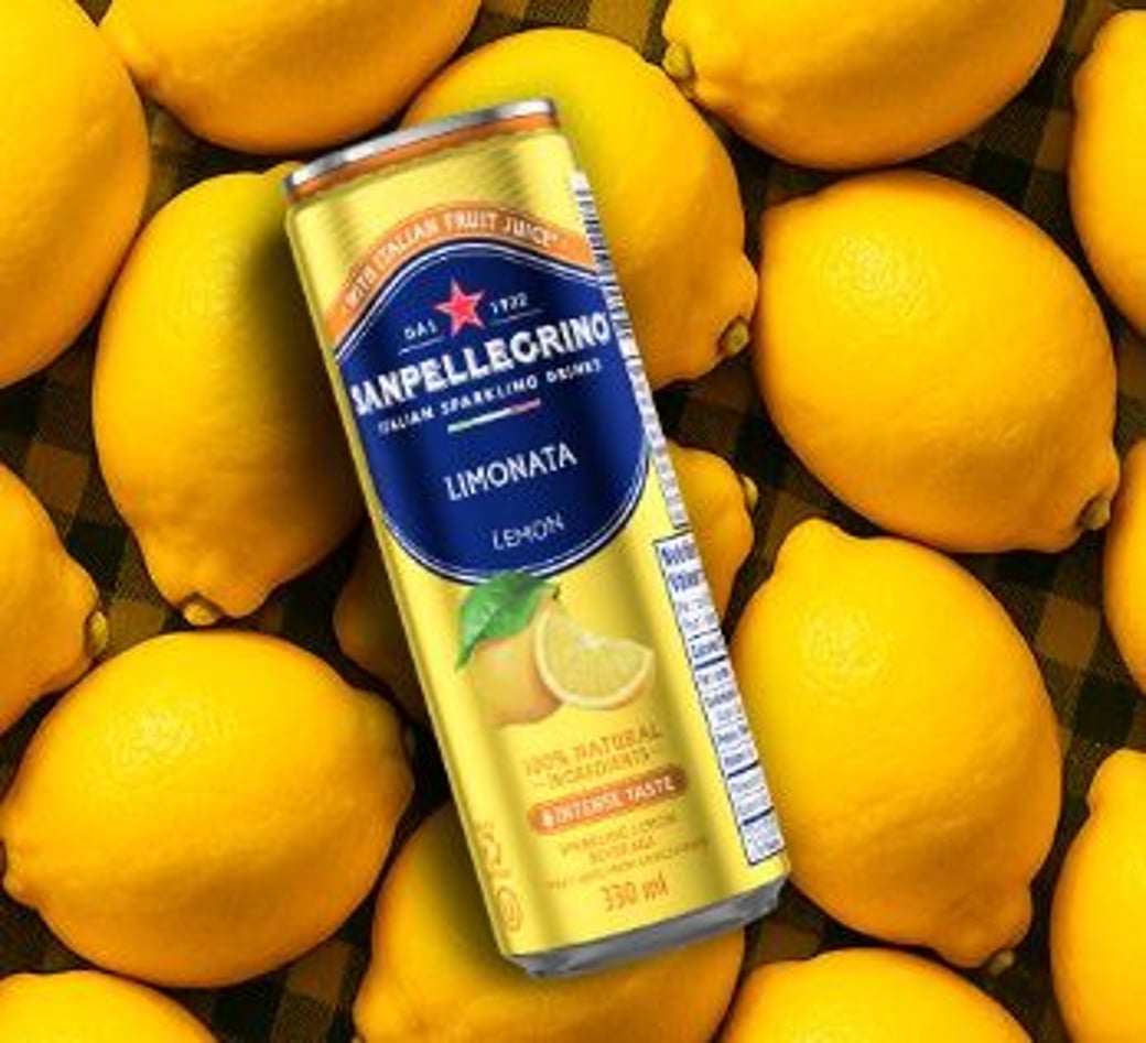 San Pellegrino Limonata