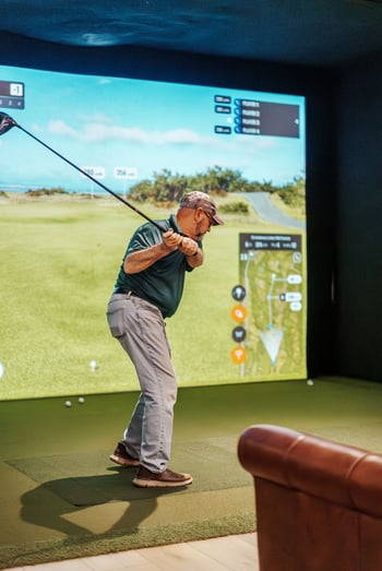 Feature image, SIMULATORS