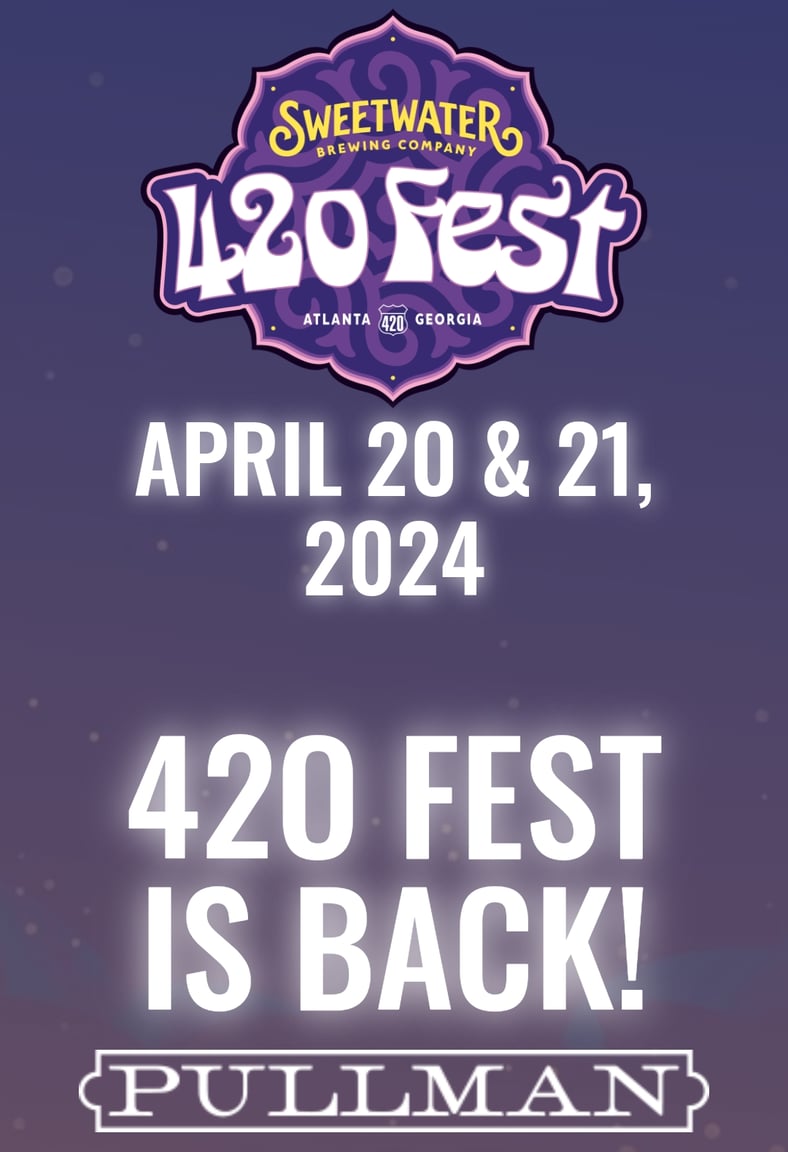 Sweetwater 420 Fest