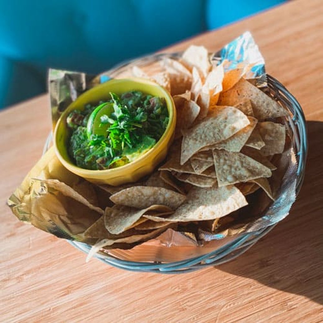 Guac N' Chips