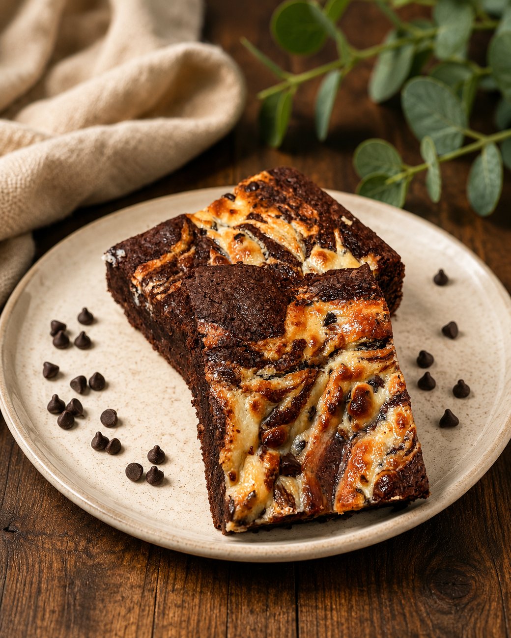 Assorted Brownie Trays