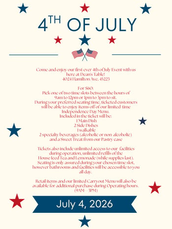 4th of July
