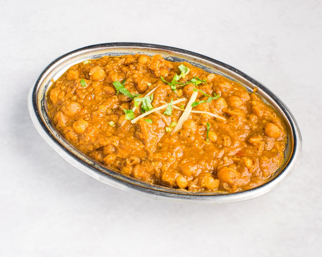 Chickpea Masala Curry Rice Bowl🌶️🌶️