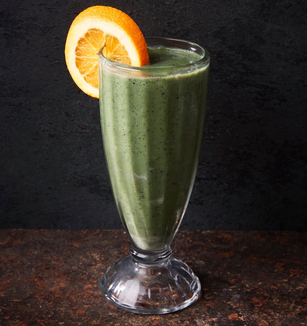 Spirulina Smoothie