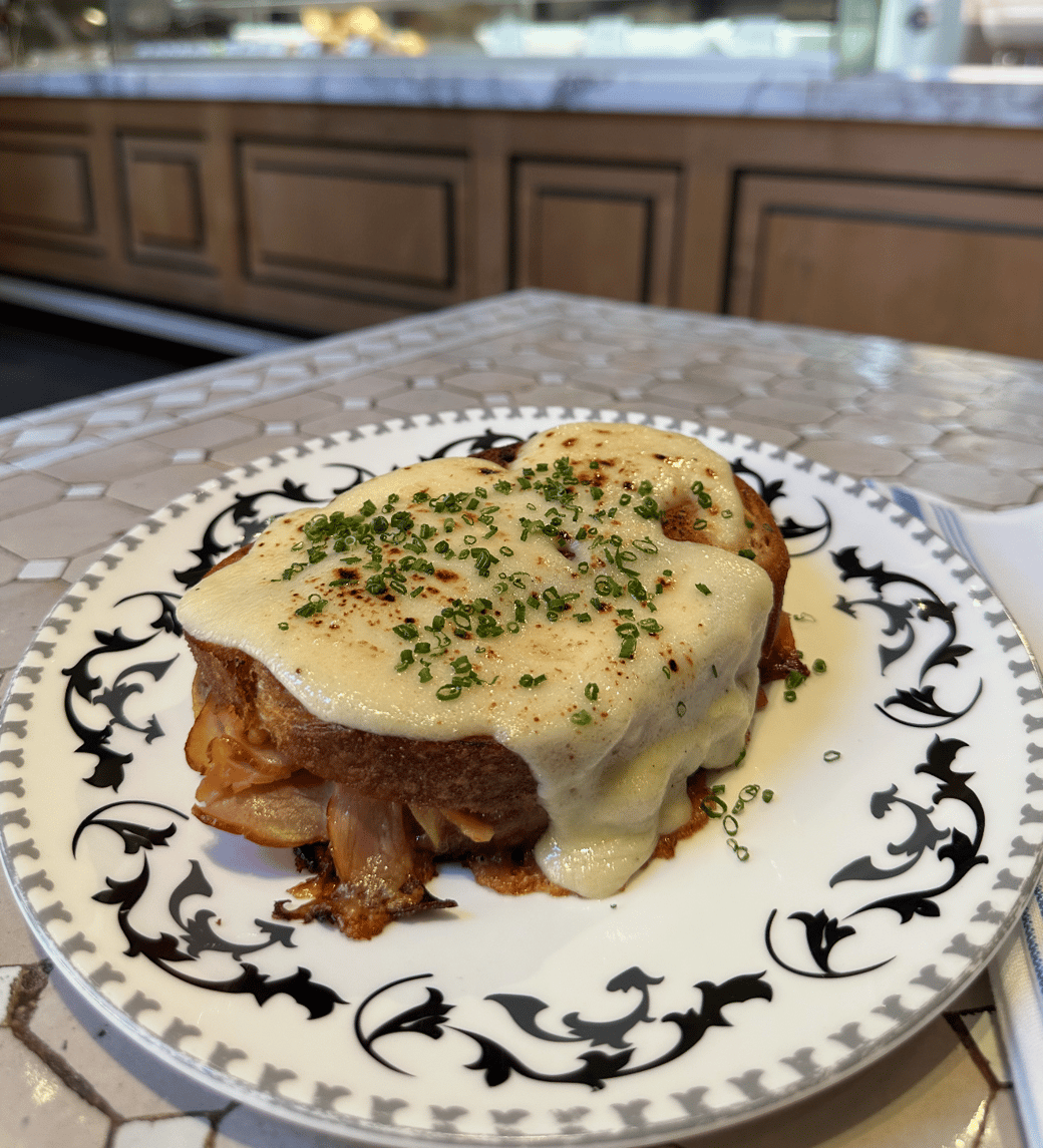 CROQUE MONSIEUR