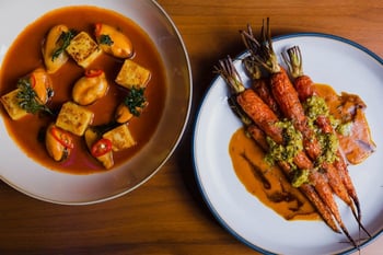 New Toronto restaurants: Gusto 501