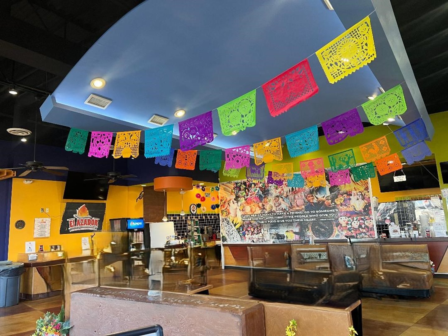 Taqueria & Pollo Asado