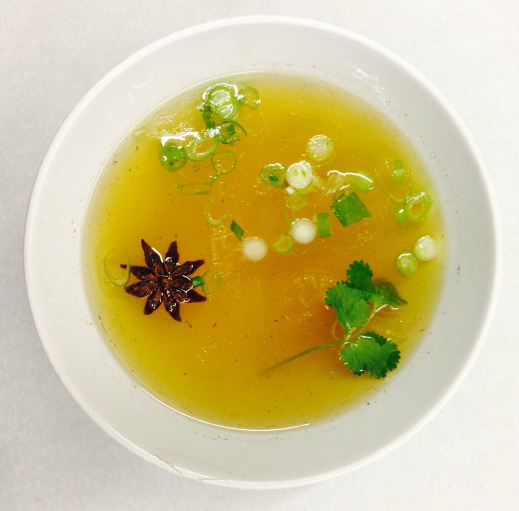 C12.  Housemade Bone Broth