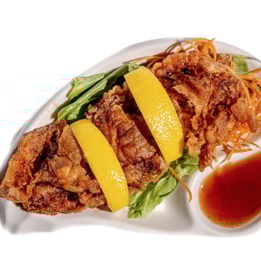 Soft Shell Crab