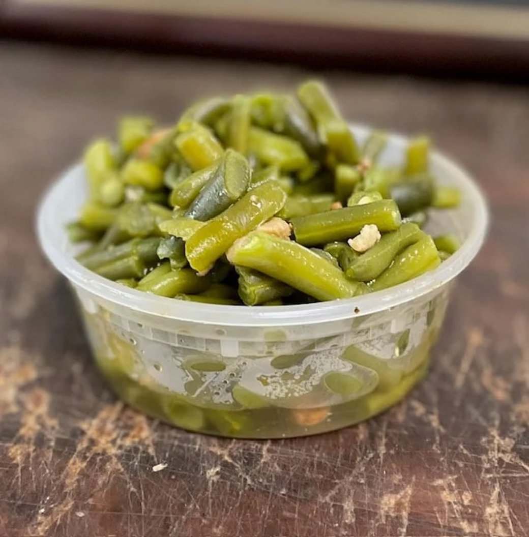 Green Beans 