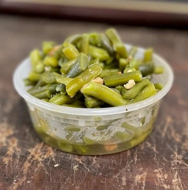 Green Beans 