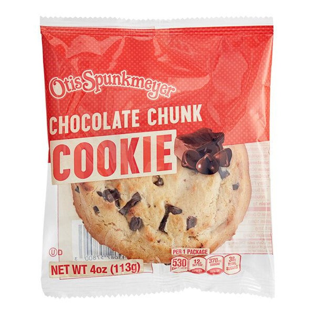 Chocolate Chunk Cookie