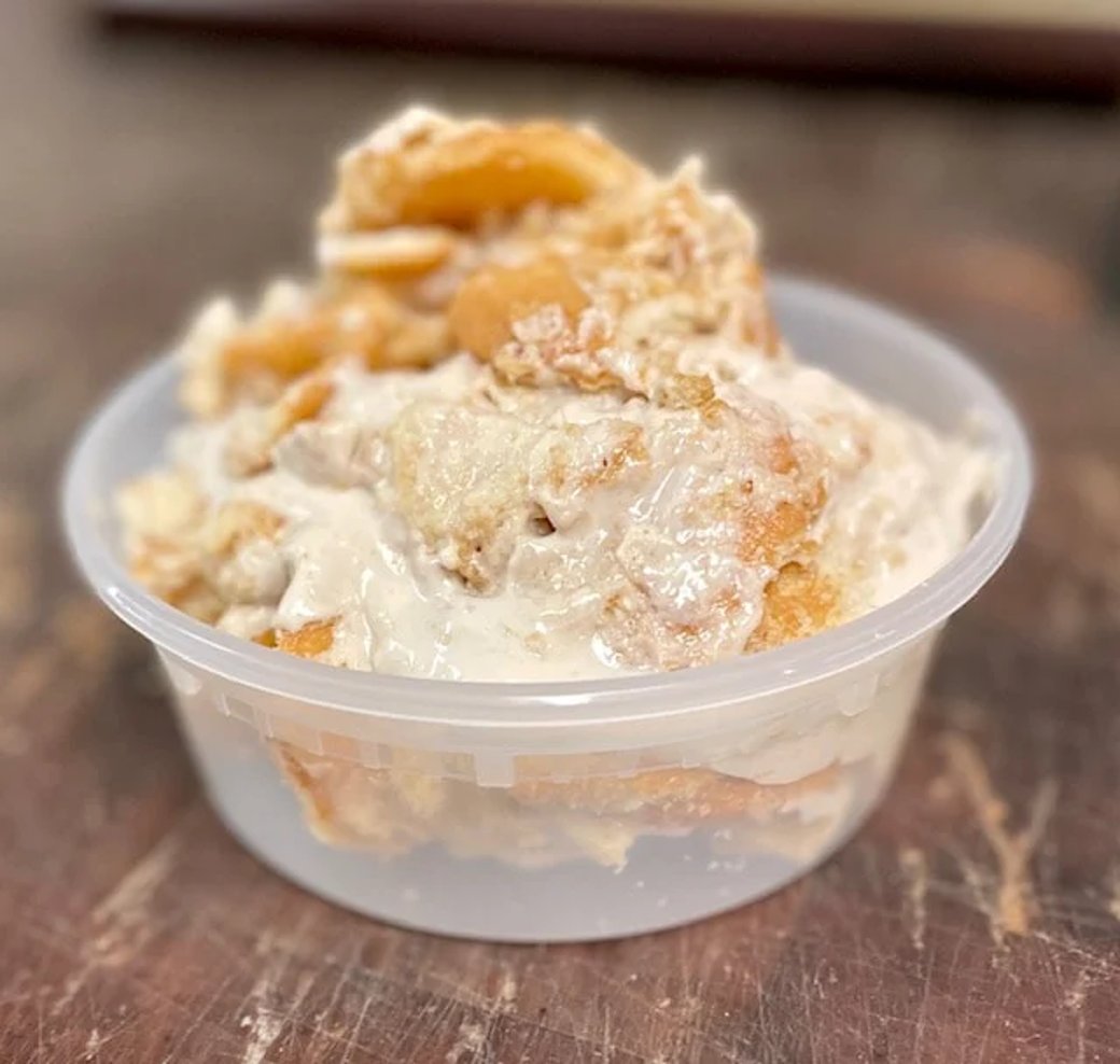 Banana Pudding
