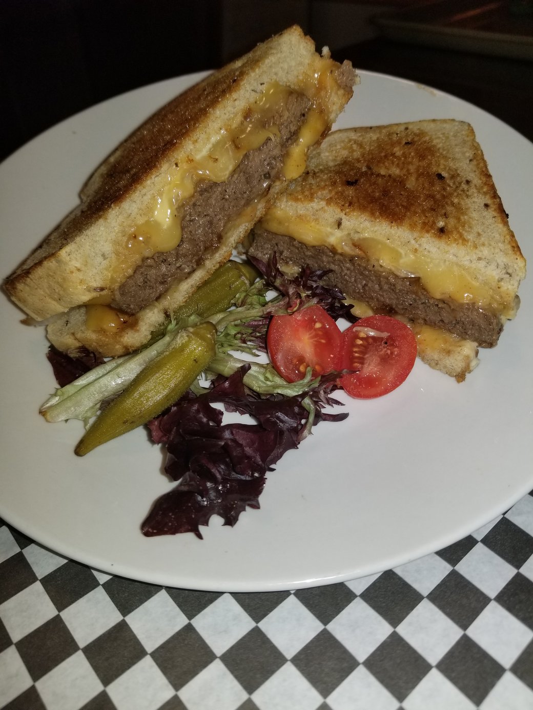 Patty Melt