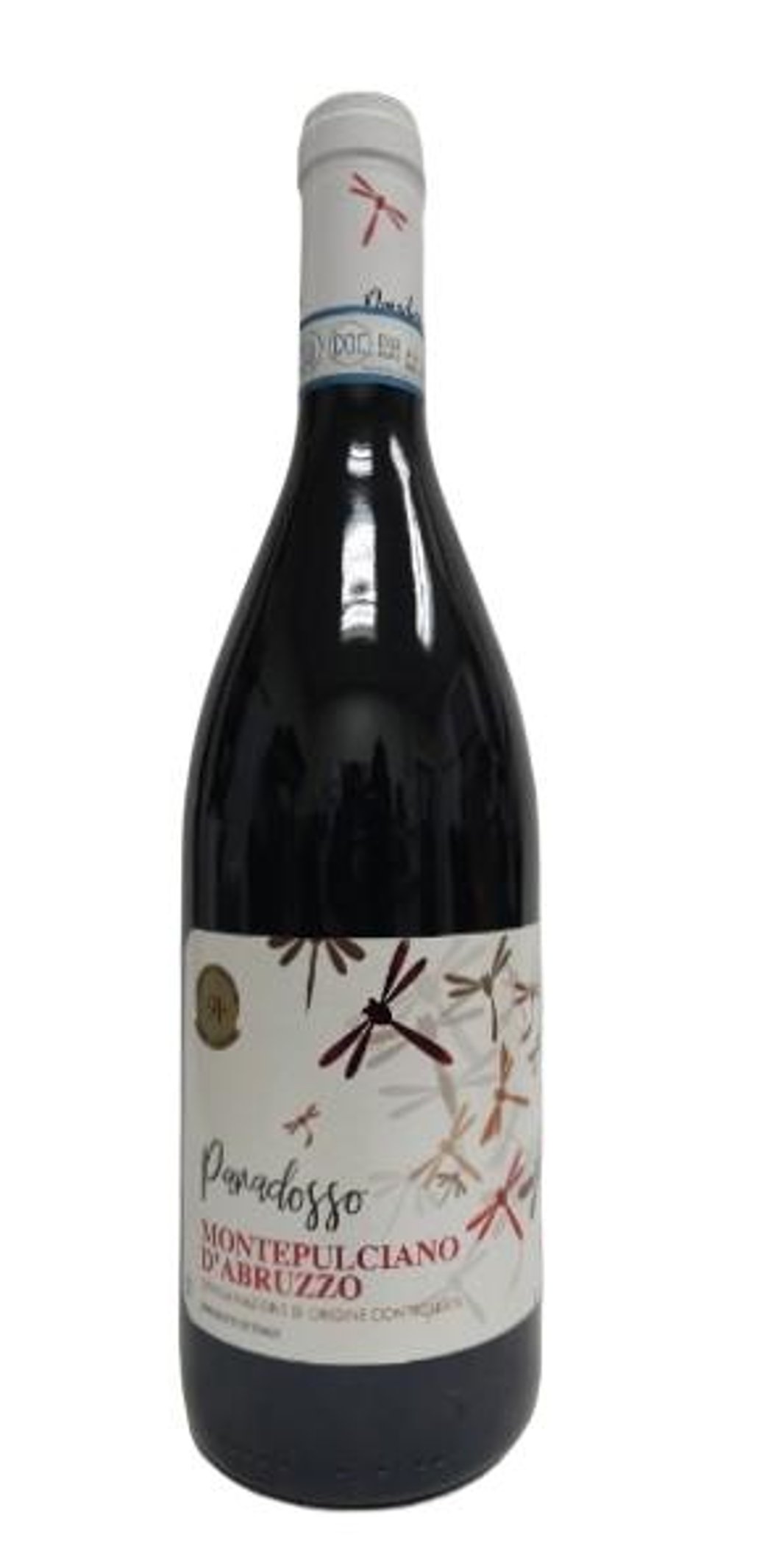 Paradosso MONTEPULCIANO D'ABRUZZO DOC