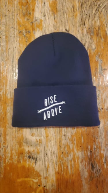 Rise Above Beanie , shop product