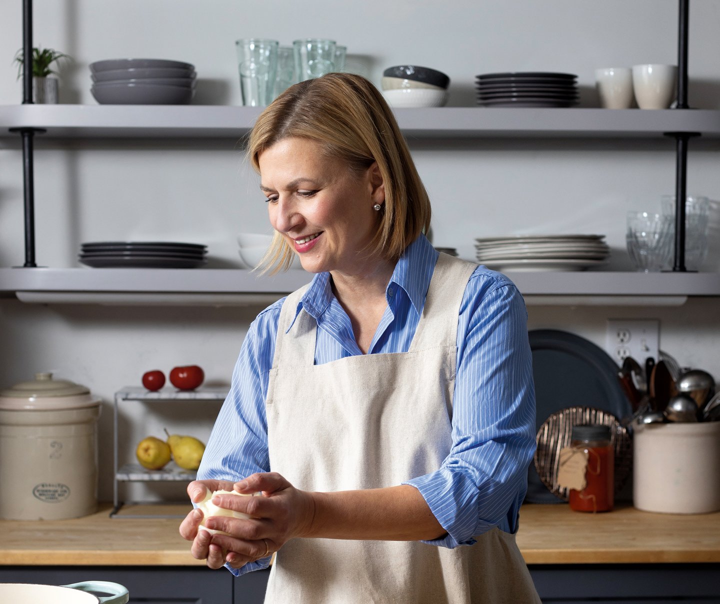 BRUNCH WITH ANNA OLSON