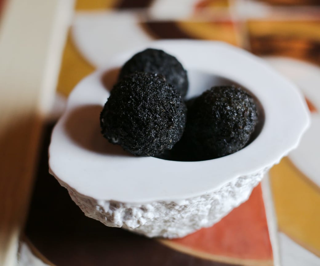 CROQUETAS DE ARROZ CON LECHE