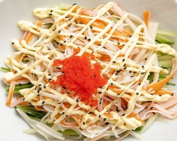 Kani Salad