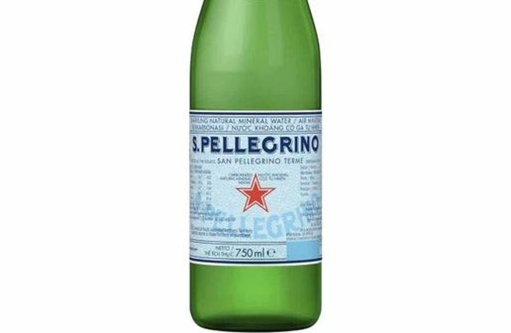 S. Pellegrino [750ml]