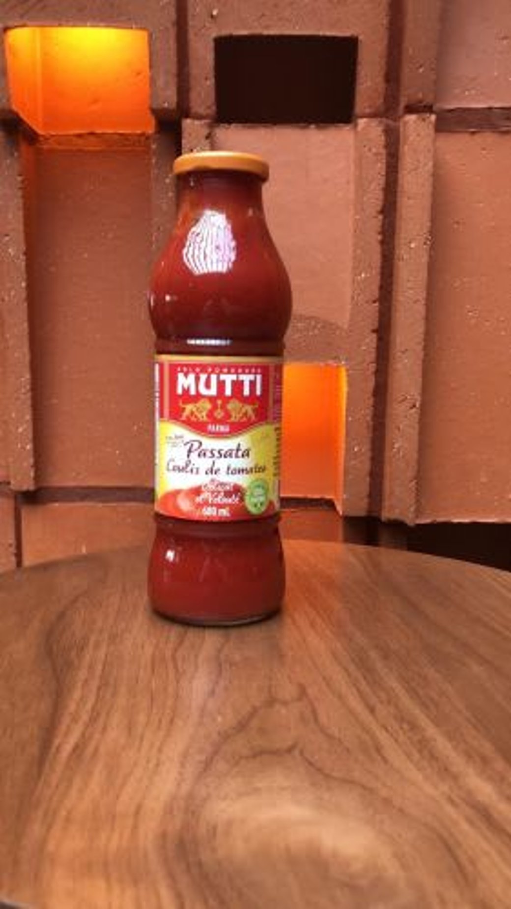 Tomato Passata 
