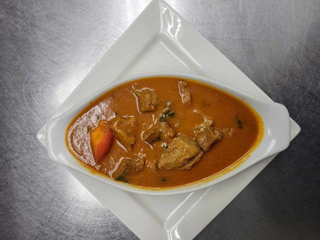 Beef Madras