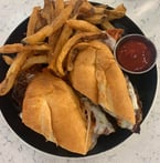 Spruce up your lunch break with something satisfying. Enjoy discounted sandwiches—because you work hard, and we’re here to take care of you

#ItalianFlavors #HomemadeGoodness #DineInStyle #TreatYourself #FoodieFavorites #FoodLovers #ChefSpecial