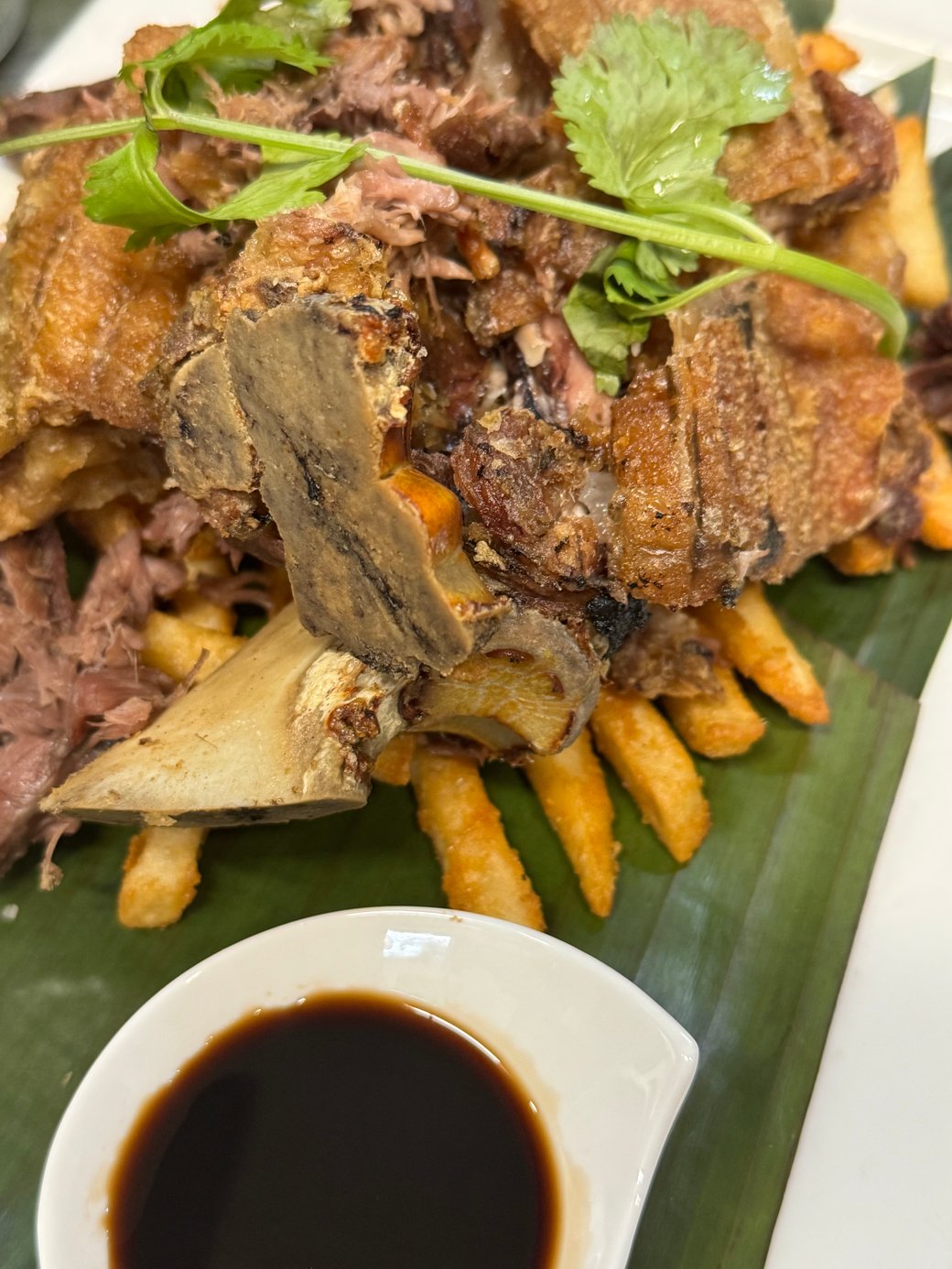CRISPY PATA