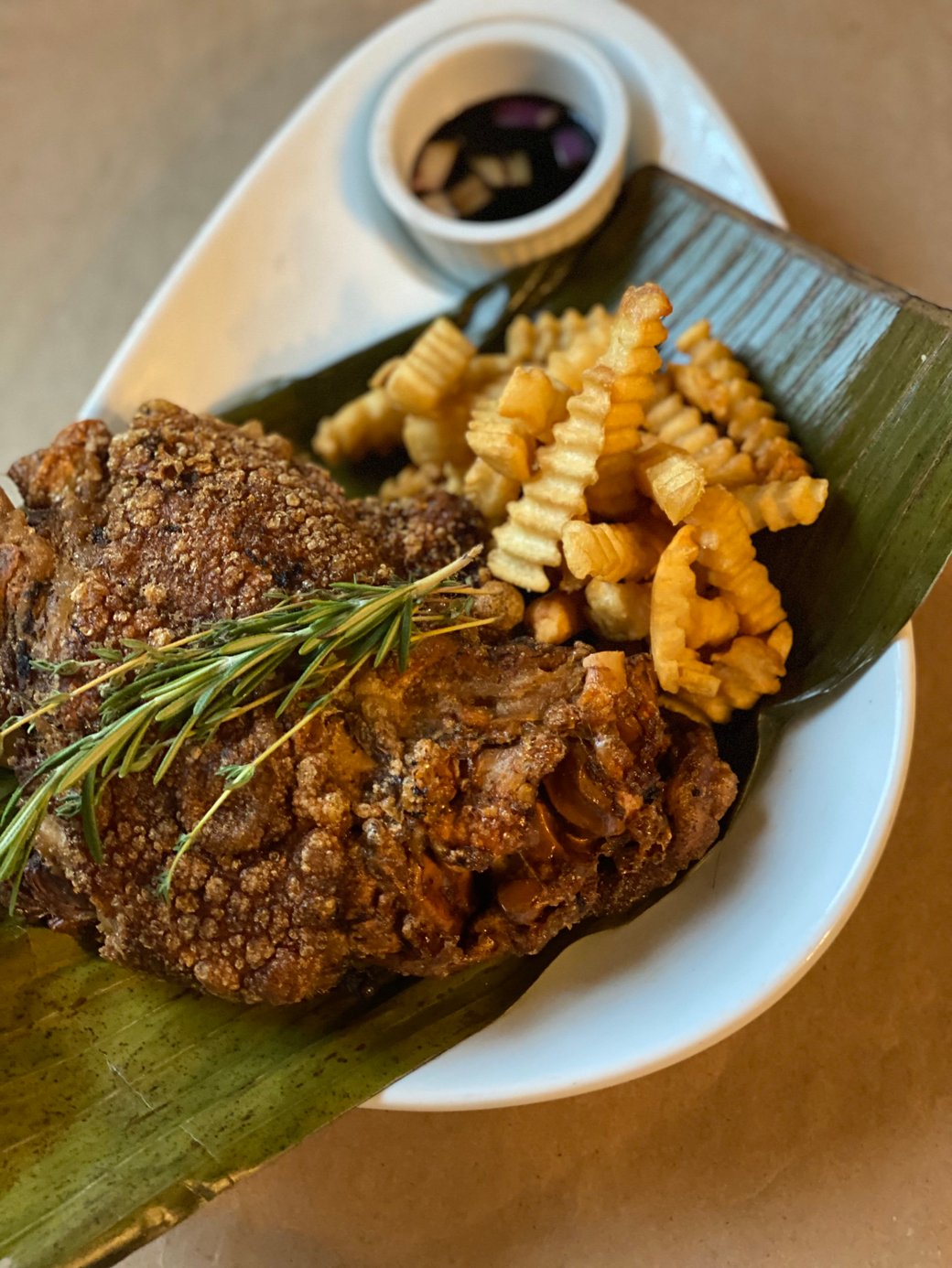 CRISPY PATA