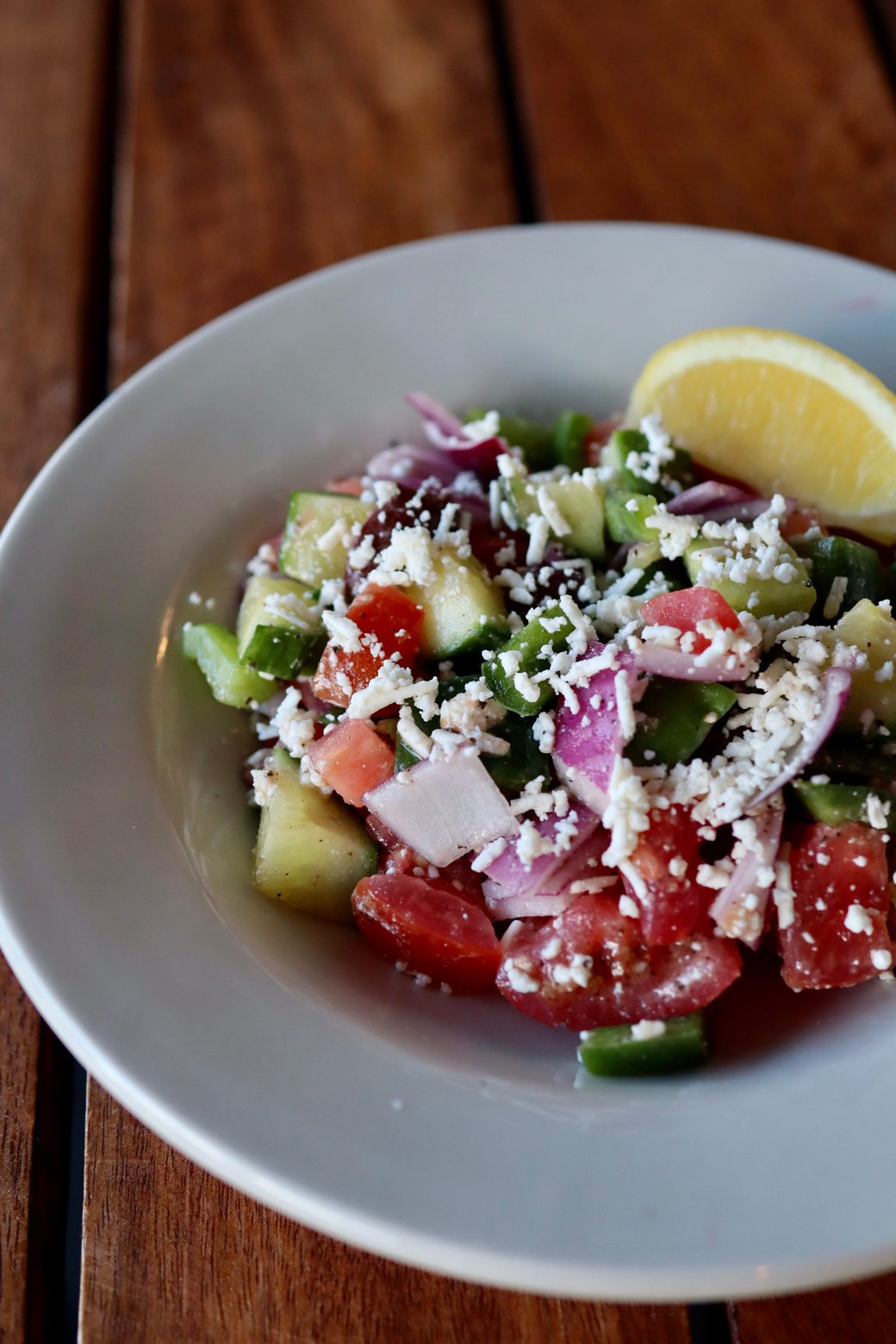 Greek Salad
