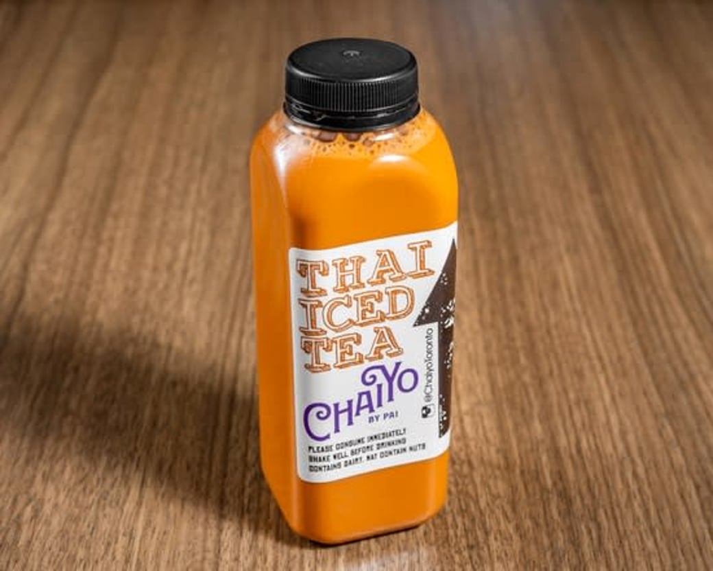 Thai Iced Tea