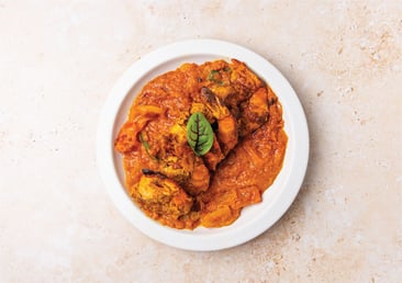 Prawn Lime Masala